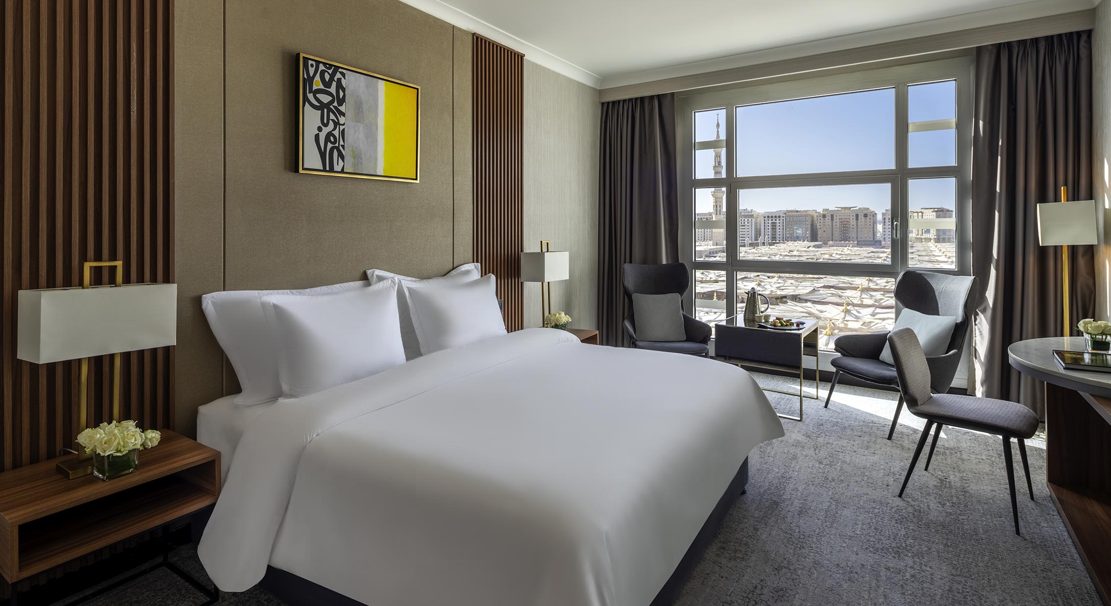 Hotel Madinah